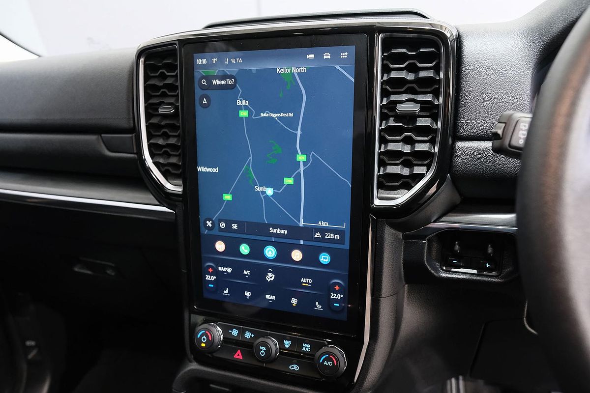 2024 Ford Everest Sport 2.0L