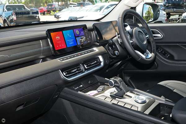 2025 GWM Cannon Alpha Lux PHEV P05 4X4