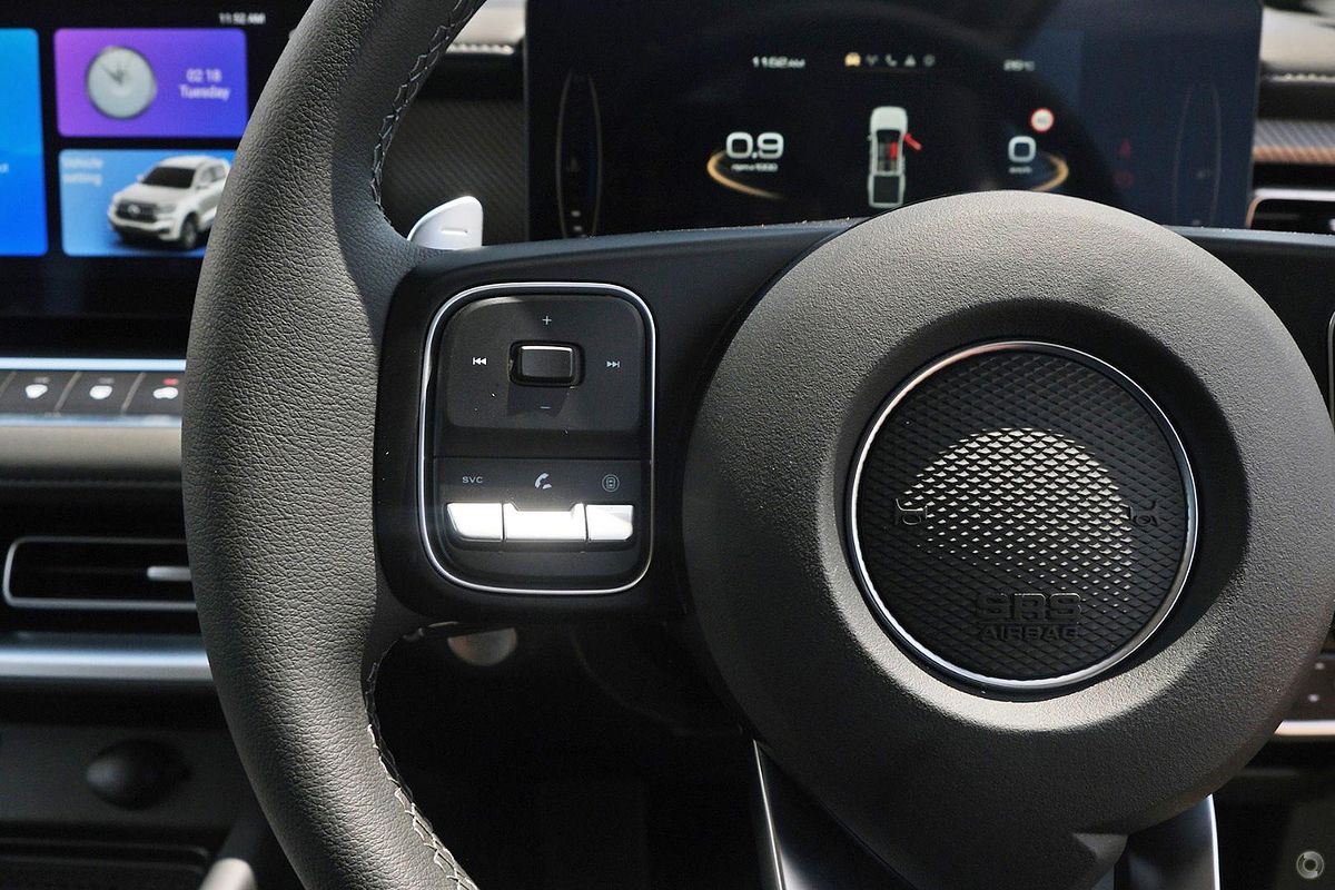 2025 GWM Cannon Alpha Lux PHEV P05 4X4