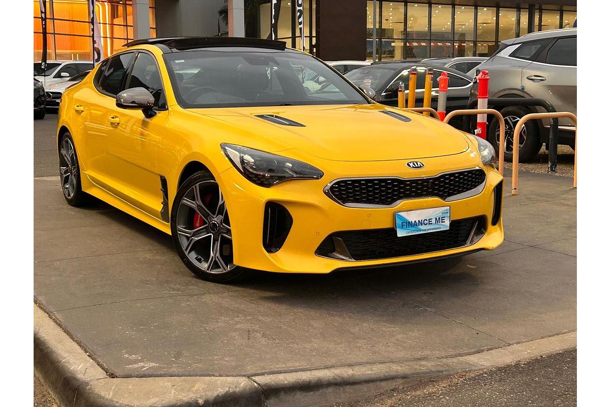 2019 Kia Stinger GT CK