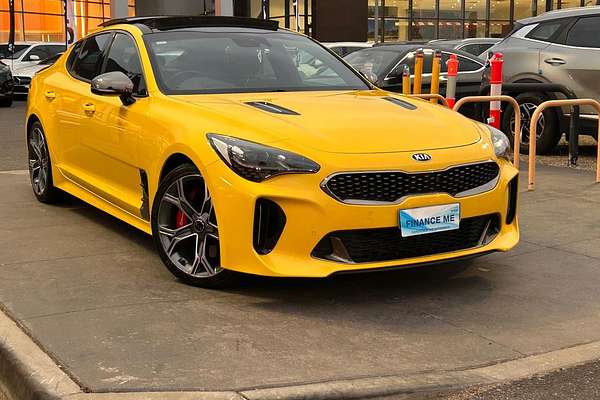 2019 Kia Stinger GT CK
