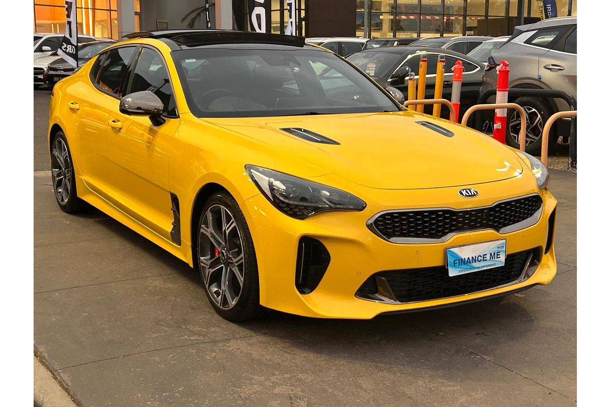 2019 Kia Stinger GT CK
