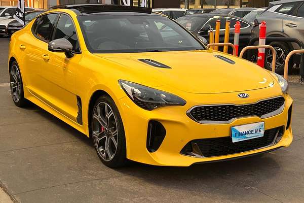 2019 Kia Stinger GT CK