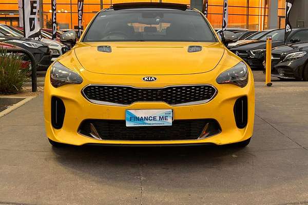 2019 Kia Stinger GT CK