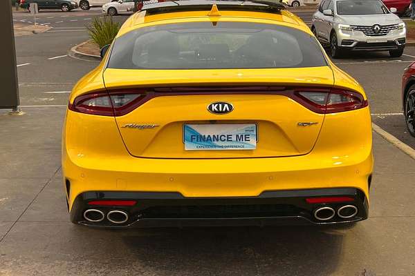 2019 Kia Stinger GT CK