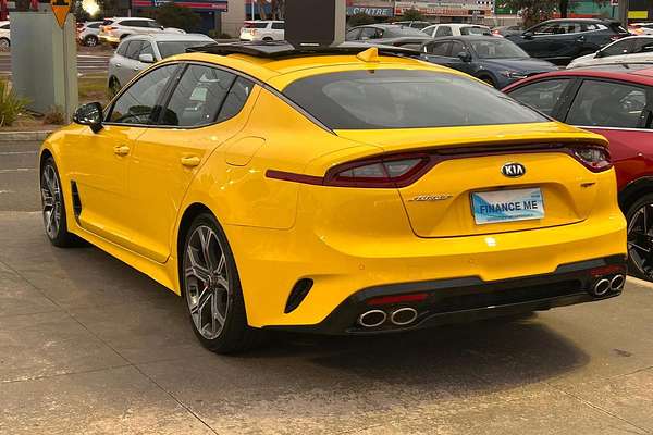 2019 Kia Stinger GT CK