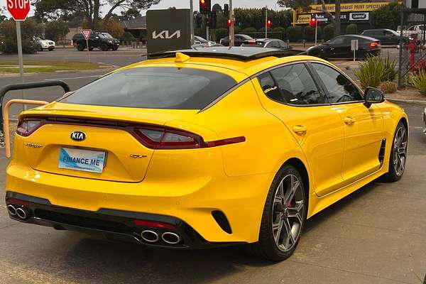 2019 Kia Stinger GT CK