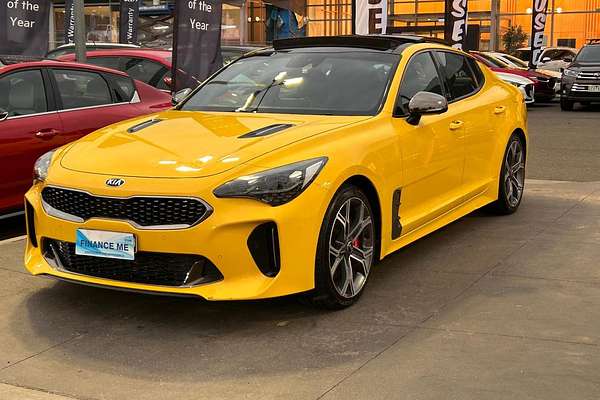2019 Kia Stinger GT CK
