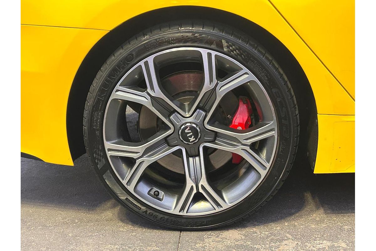 2019 Kia Stinger GT CK