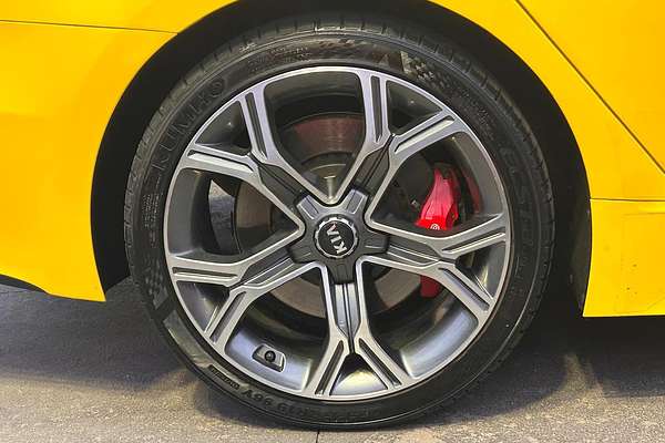 2019 Kia Stinger GT CK