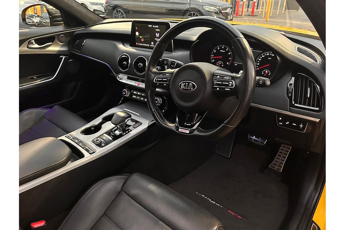2019 Kia Stinger GT CK