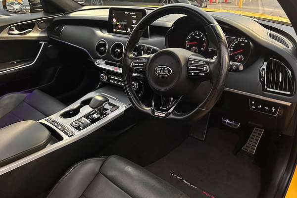 2019 Kia Stinger GT CK