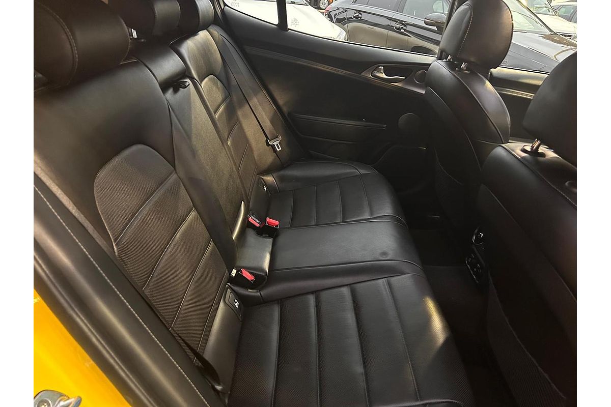 2019 Kia Stinger GT CK