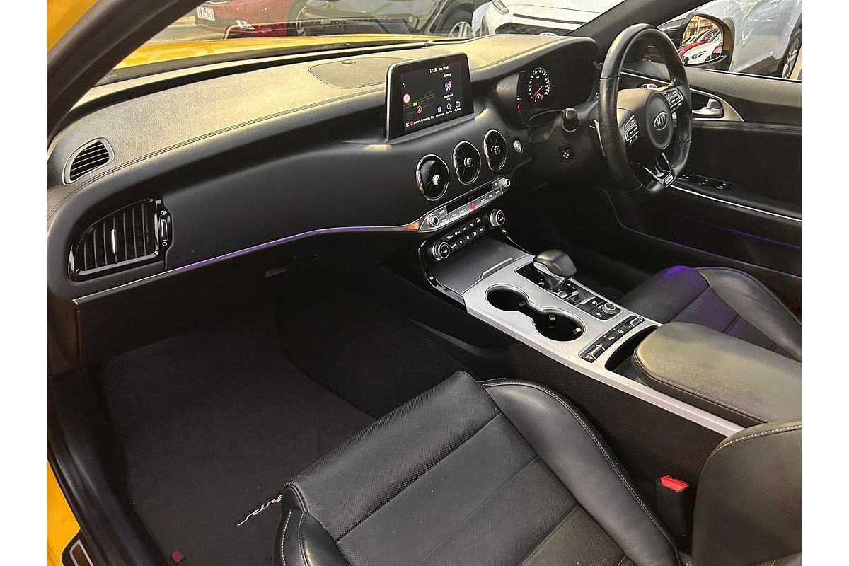 2019 Kia Stinger GT CK