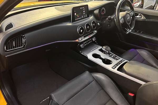 2019 Kia Stinger GT CK