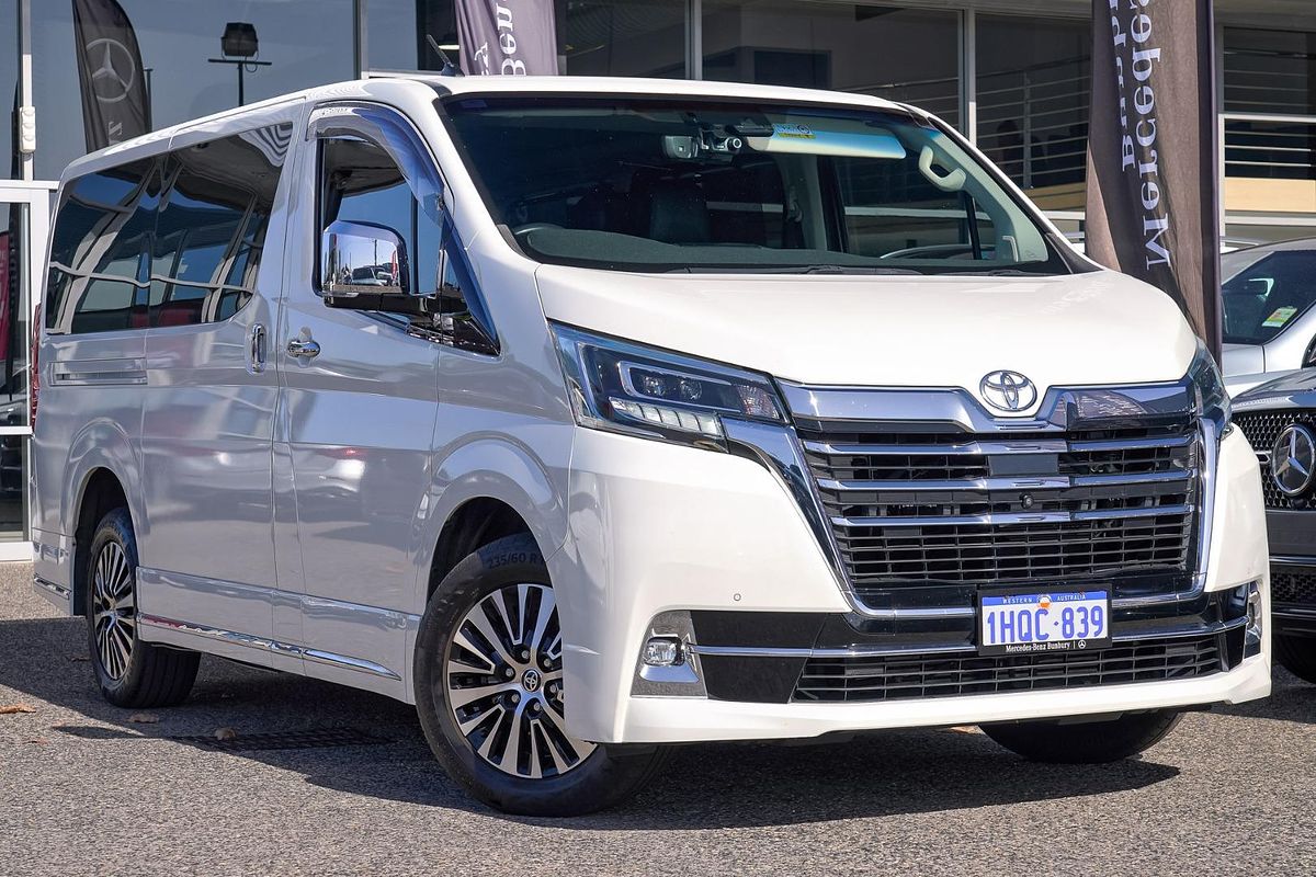 2019 Toyota Granvia VX GDH303R