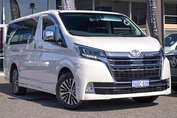 2019 Toyota Granvia VX GDH303R