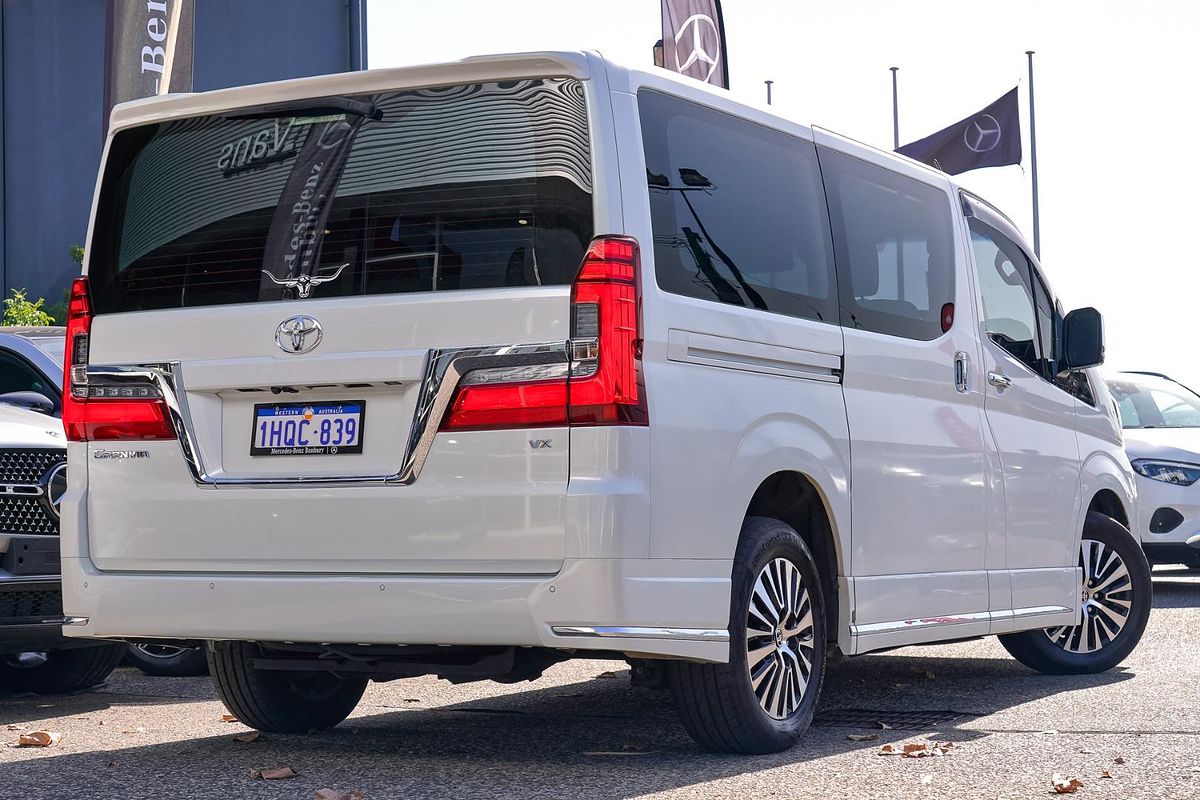 2019 Toyota Granvia VX GDH303R