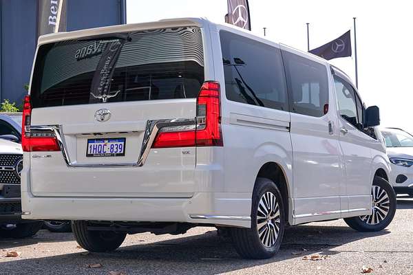 2019 Toyota Granvia VX GDH303R