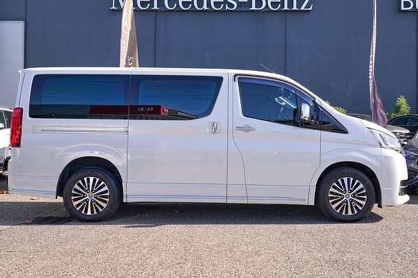 2019 Toyota Granvia VX GDH303R