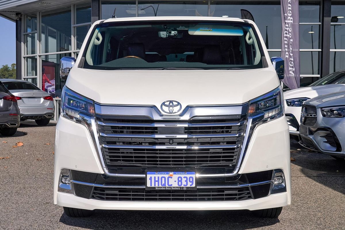 2019 Toyota Granvia VX GDH303R