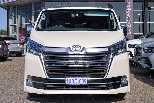 2019 Toyota Granvia VX GDH303R
