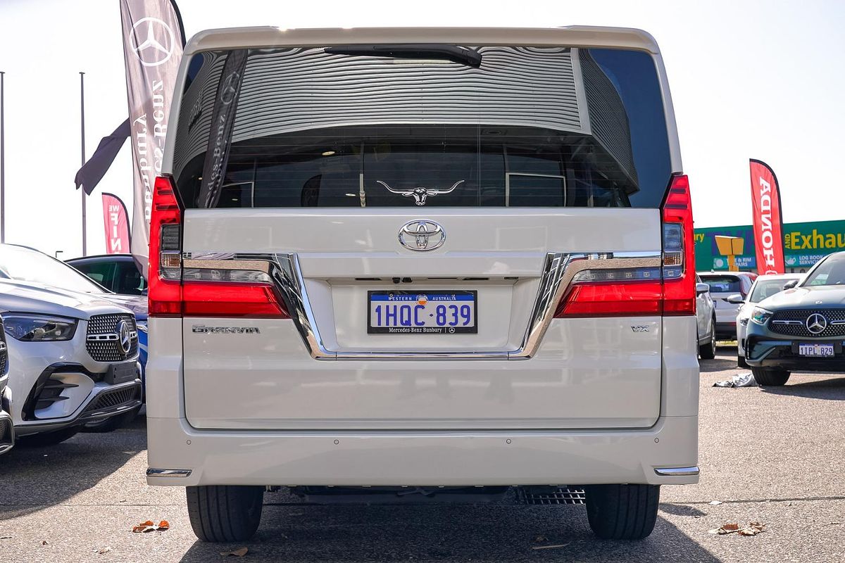 2019 Toyota Granvia VX GDH303R