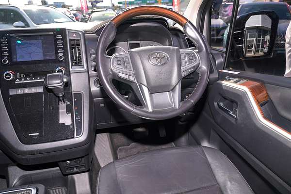 2019 Toyota Granvia VX GDH303R