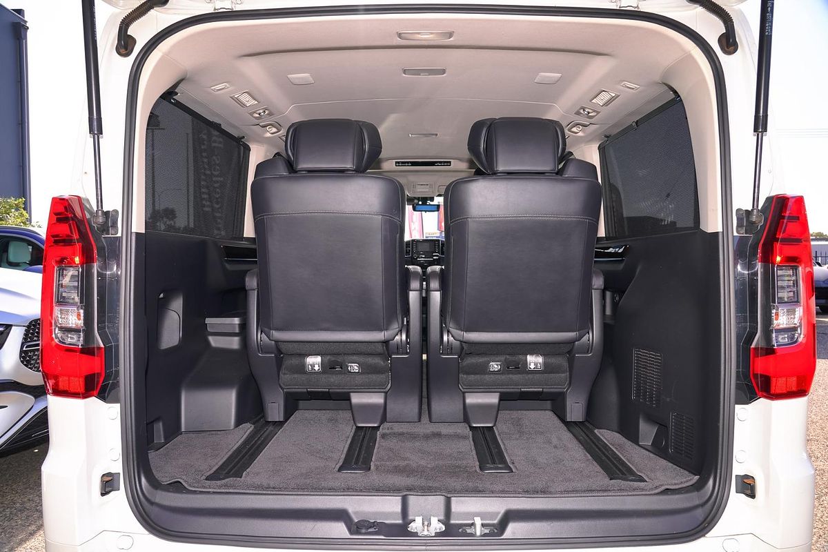2019 Toyota Granvia VX GDH303R