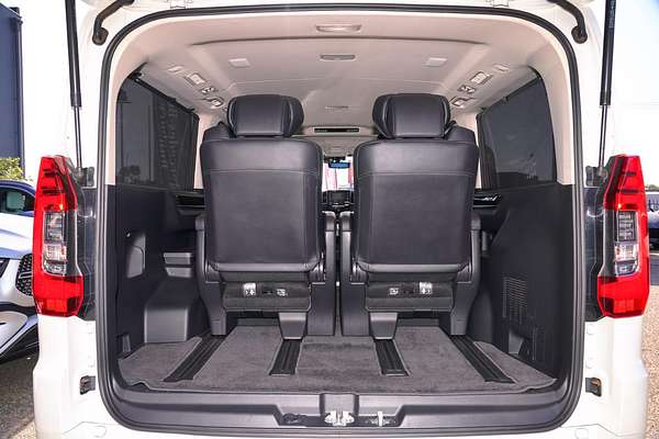 2019 Toyota Granvia VX GDH303R