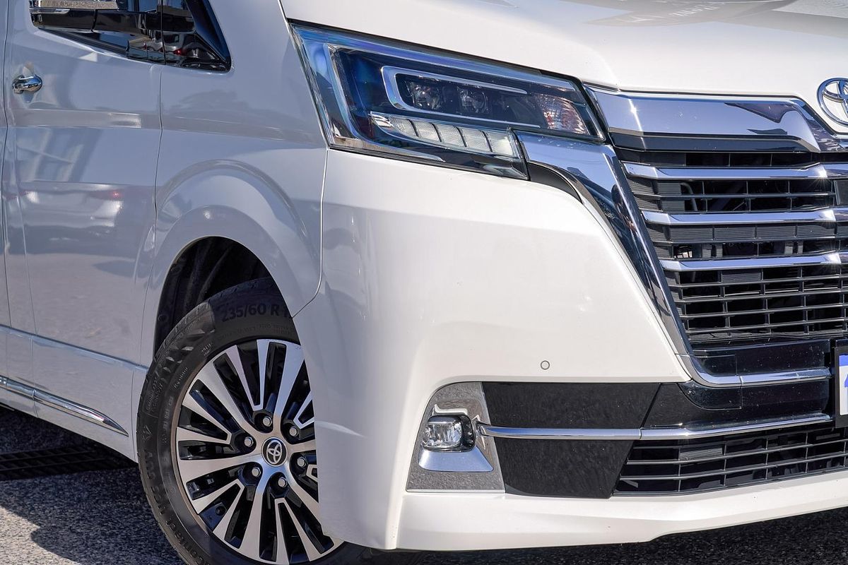 2019 Toyota Granvia VX GDH303R