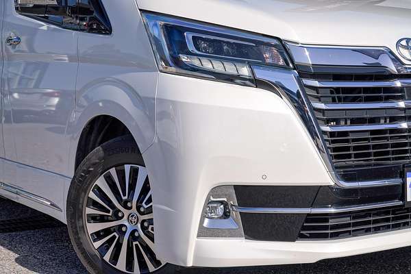 2019 Toyota Granvia VX GDH303R