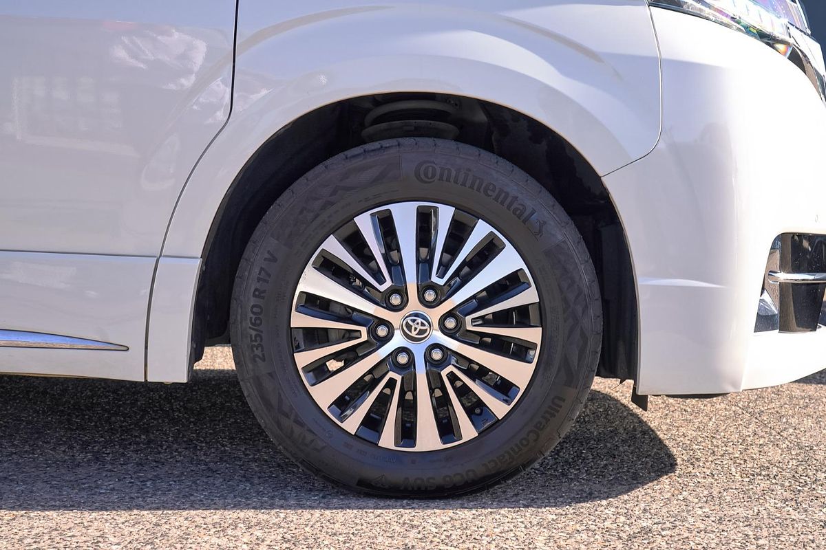2019 Toyota Granvia VX GDH303R