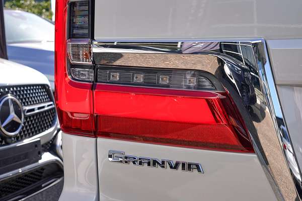 2019 Toyota Granvia VX GDH303R
