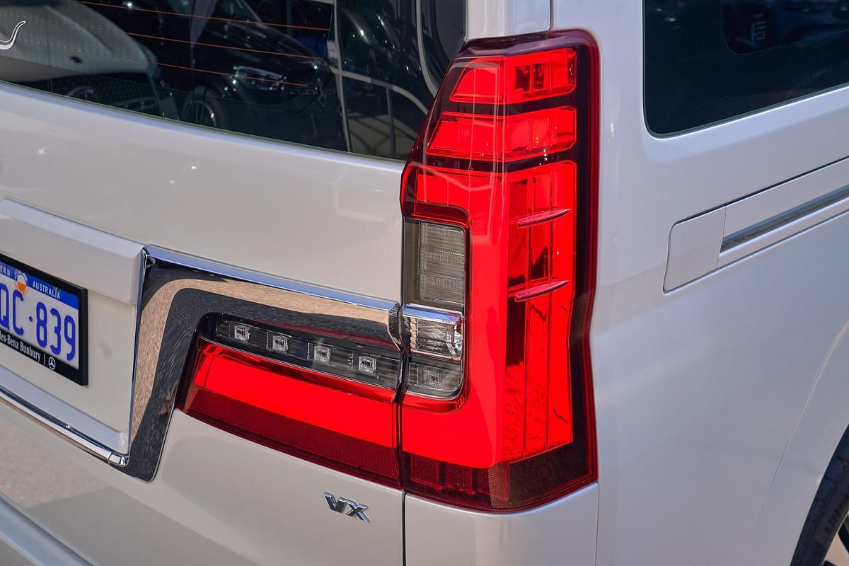 2019 Toyota Granvia VX GDH303R