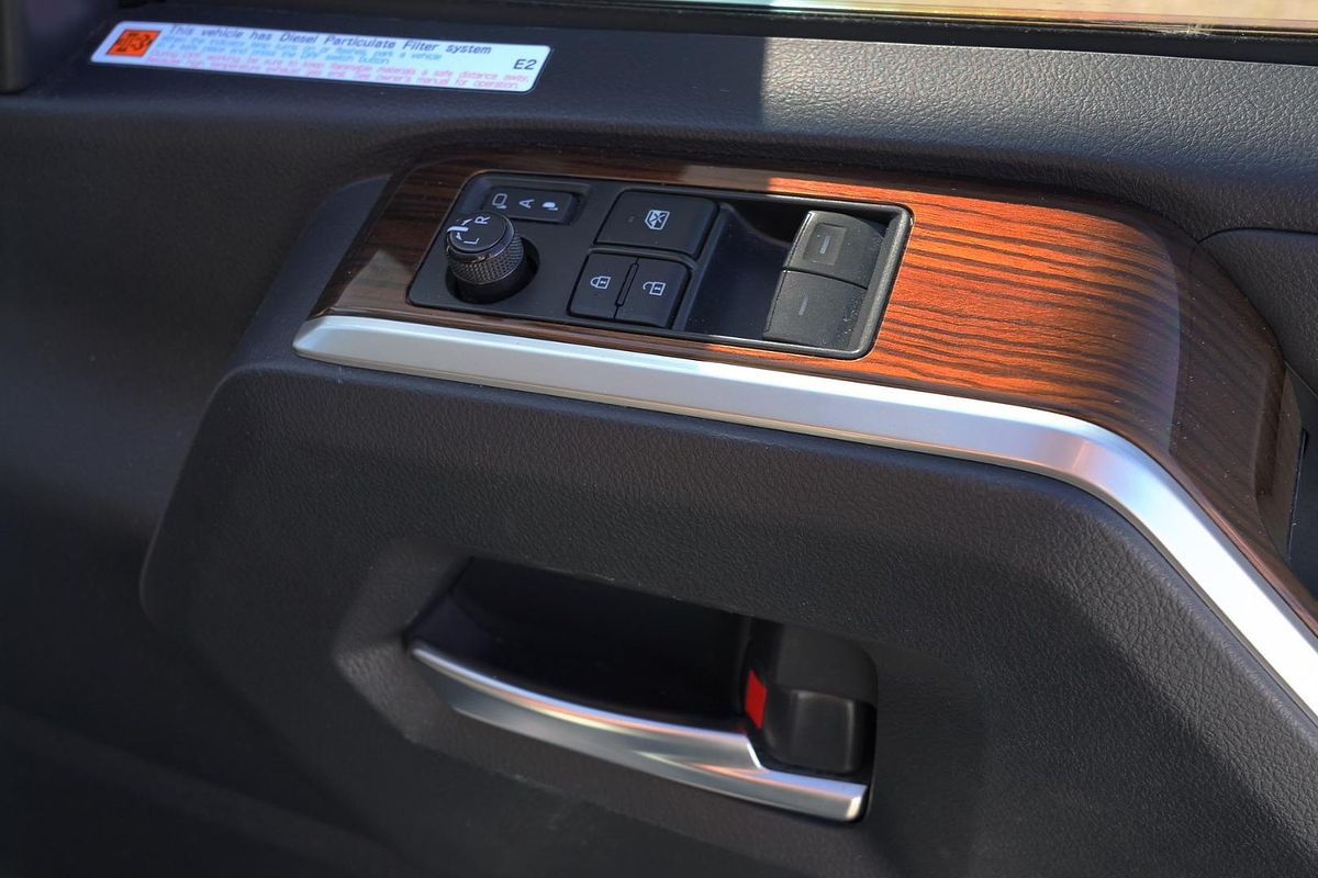2019 Toyota Granvia VX GDH303R