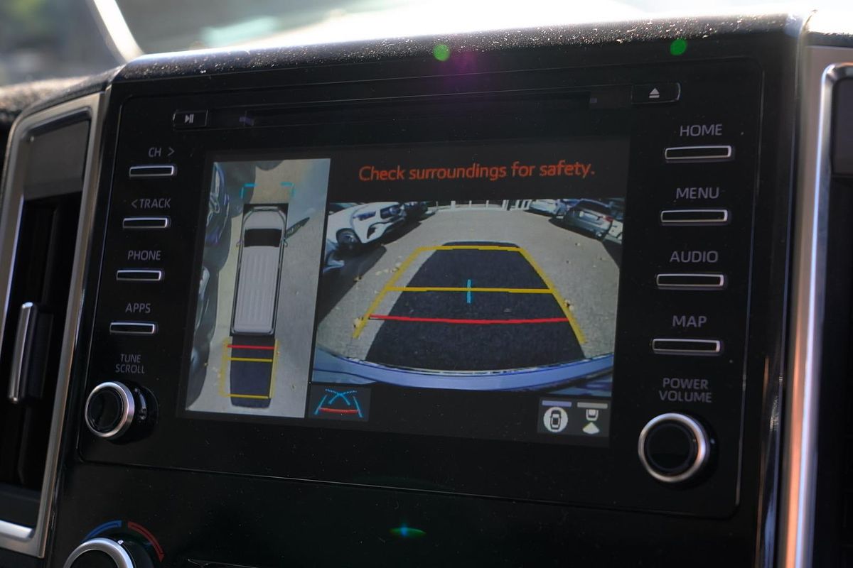 2019 Toyota Granvia VX GDH303R