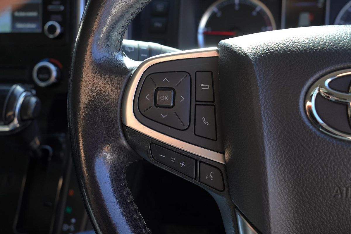 2019 Toyota Granvia VX GDH303R