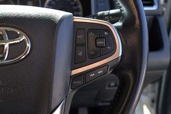 2019 Toyota Granvia VX GDH303R