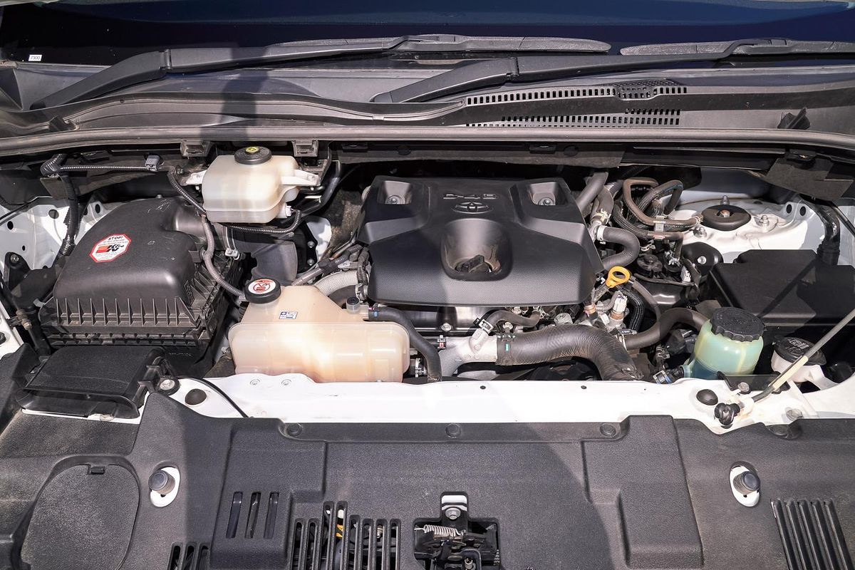 2019 Toyota Granvia VX GDH303R