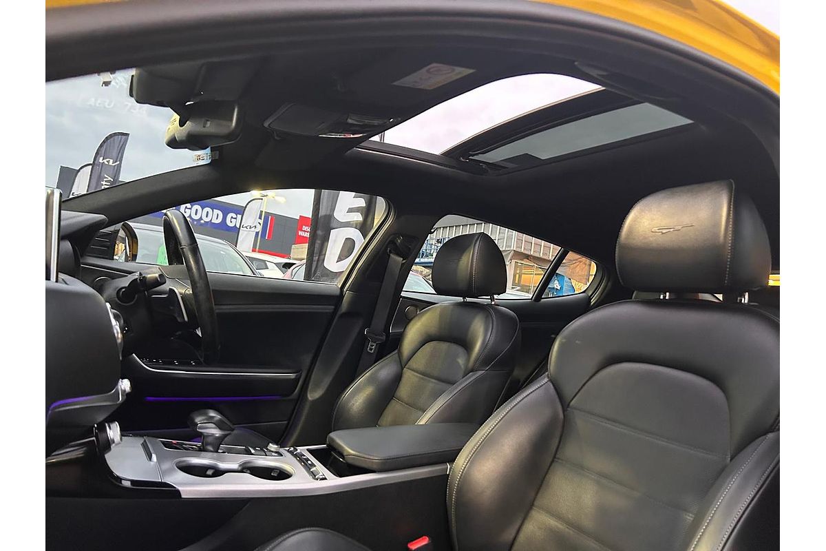 2019 Kia Stinger GT CK