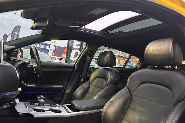 2019 Kia Stinger GT CK