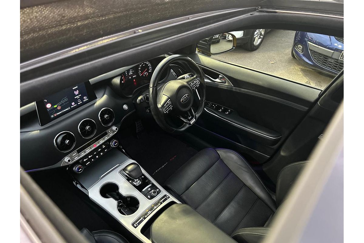 2019 Kia Stinger GT CK