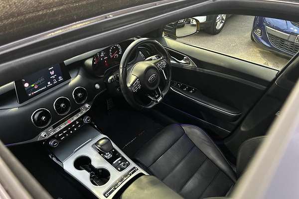 2019 Kia Stinger GT CK