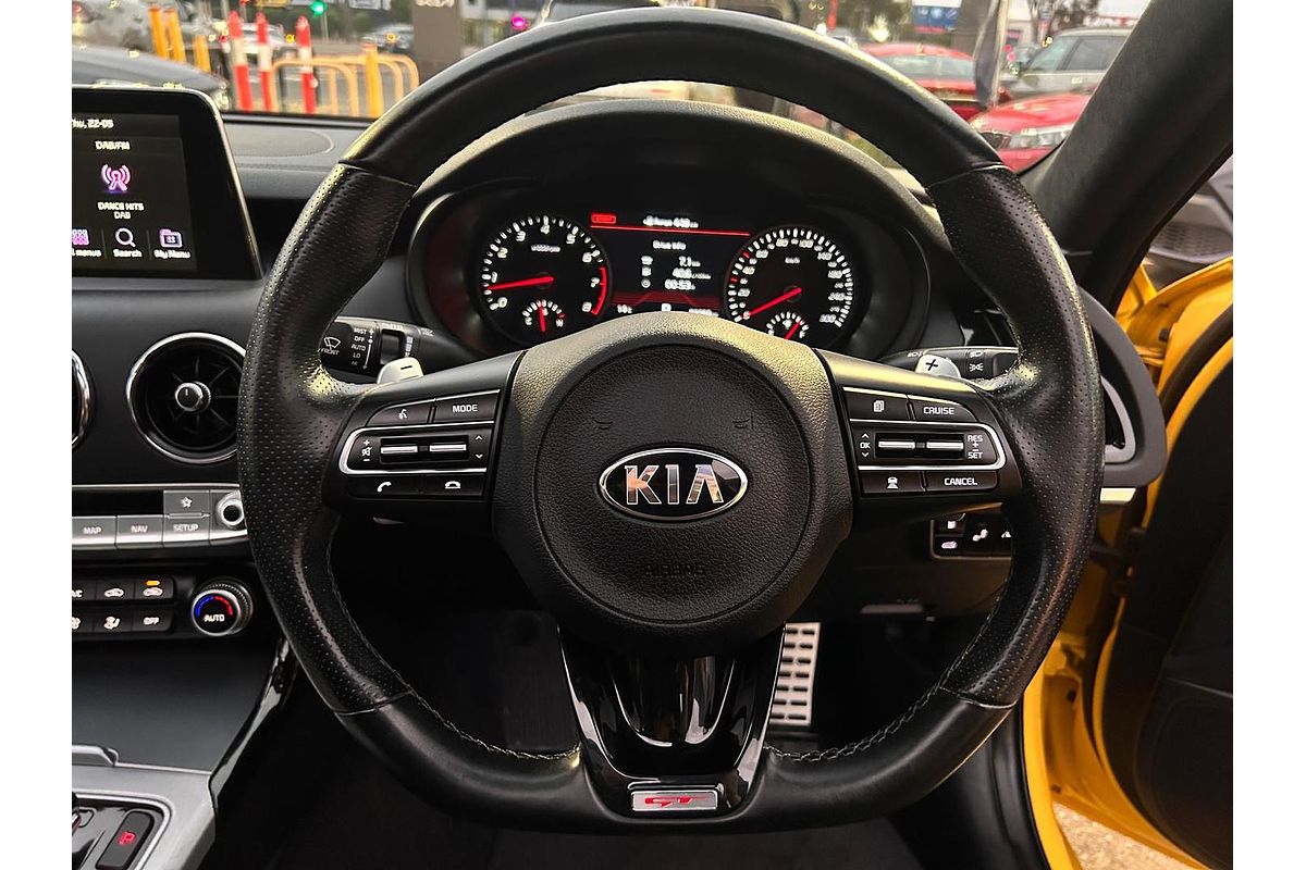 2019 Kia Stinger GT CK