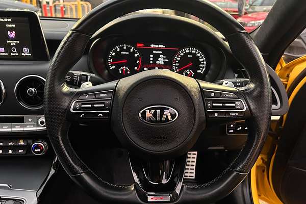 2019 Kia Stinger GT CK
