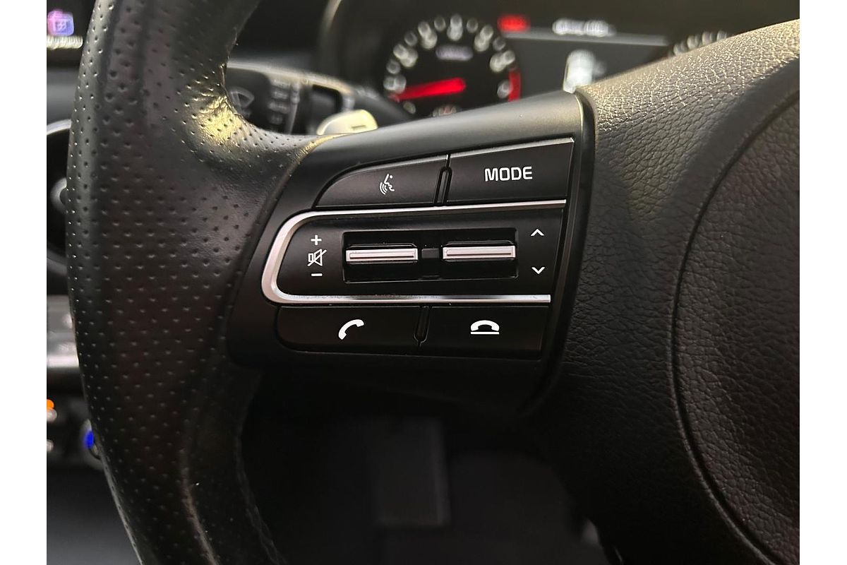 2019 Kia Stinger GT CK