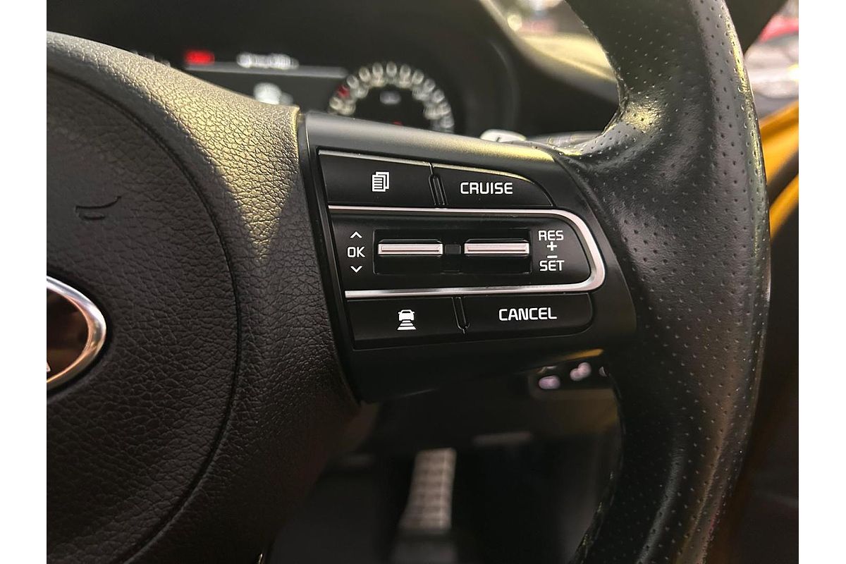 2019 Kia Stinger GT CK