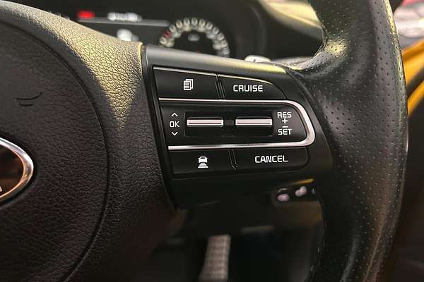 2019 Kia Stinger GT CK