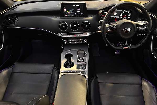 2019 Kia Stinger GT CK